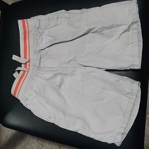Grey shorts size 3T by CHEROKEE